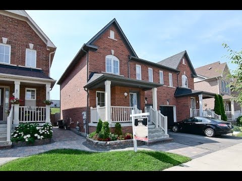 64 Westray Cres Ajax Open House Video Tour