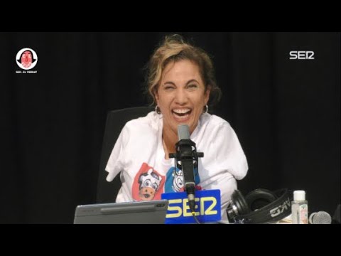 El momento más embarazoso de Toni Acosta gracias a una camiseta