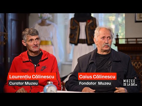 Muzeul sătesc „Almăjul, vatră strămoșească” din Bozovici | Muzee de la sat - Banat