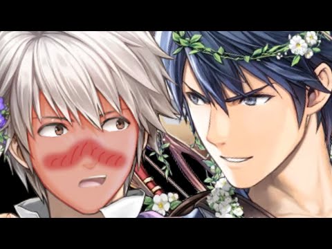 Fire Emblem Heroes - Here with Me In a Nutshell