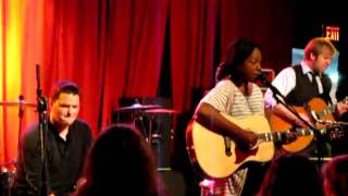 Angel Taylor - Make Me Believe - Nashville (4/6/10)