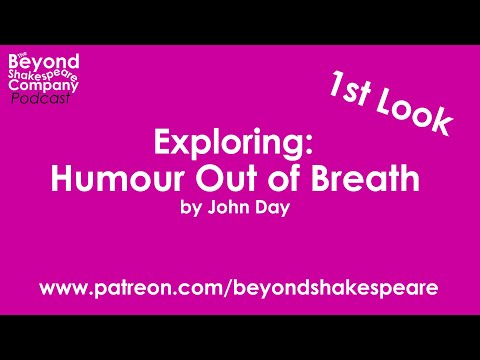 Humor Out of Breath (Beyond Shakespeare, webcam, 2021)