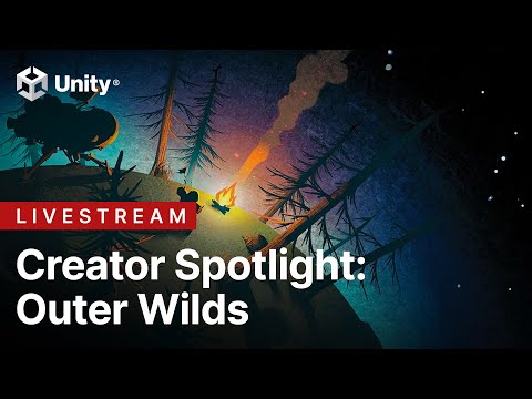 The Art of Outer Wilds | Unity Creator Spotlight