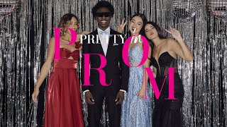 David's Bridal Pretty in Prom