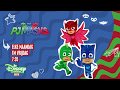 PJ Masks | Elke maandag t/m vrijdag | Disney Channel NL