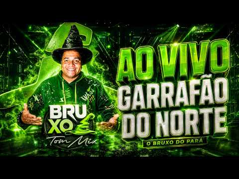 TOM MIX O BRUXO EM GARRAFÃO DO NORTE (MELODY, ROCK DOIDO, BREGA, ARROCHA) 15-08-2026