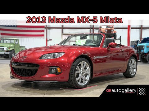 2013 Mazda MX-5 Miata (CC-1963080) for sale in Kentwood, Michigan