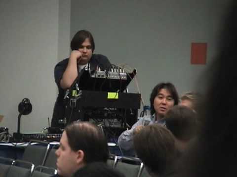 ROBOTECH PANEL ANIME EXPO 2004 PART II