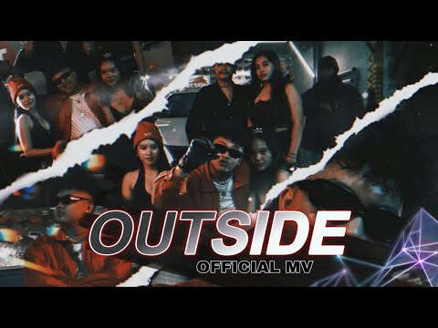 OUTSIDE - TWENTY TEN (Official Music Video)