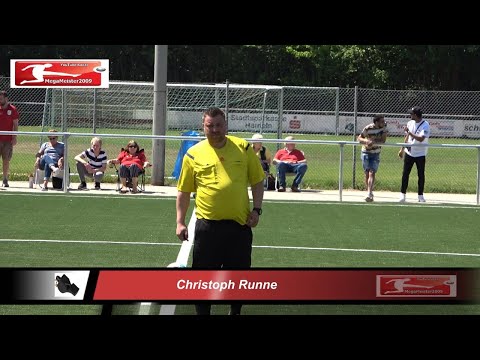 Hummetaler-Derby TSV Kl.Berkel II : TSV Gr.Berkel  MegaMeister2009