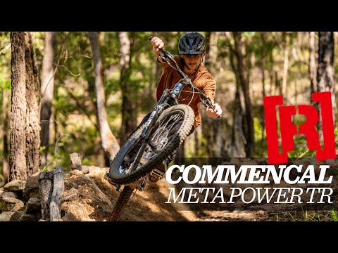 Commencal Meta Power TR :: Review :: First Impressions