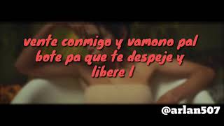 Sech x Farruko x Zion Y Lennox - Solita (Video Lyrics)