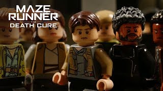 Maze Runner The Death Cure Film Trailer