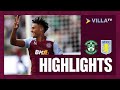 MATCH HIGHLIGHTS | Hibernian 0-5 Aston Villa