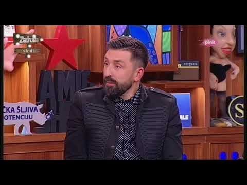 Ami G Show S10 - E03 - Reci bilo koju reč