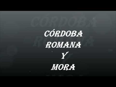CÓRDOBA ROMANA Y MORA