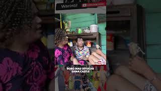 Download lagu bobo mau ditukar sama castle #warintil mp3