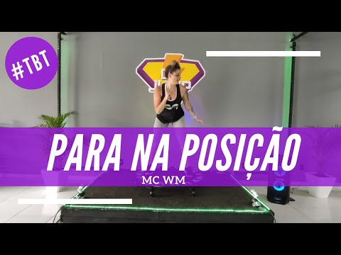 #TBT Go Jump Coreografias - Para Na posição (MC WM)