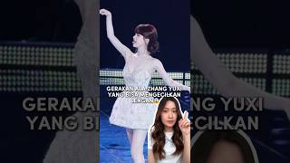 Download lagu Zhang Yuxi's style of exercise that can slim your arms😱 mp3