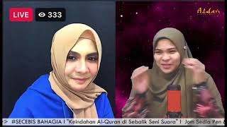 Download lagu MASYAALLAH TARANUM ZIZI KIRANA BERSAMA USTAZAH AISYAH.. LOVE!!! mp3
