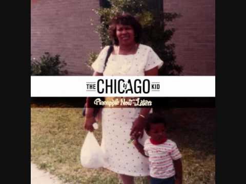 Bj The Chicago Kid - The World is a Ghetto ft Alex Ruffin & Kendrick Lamar