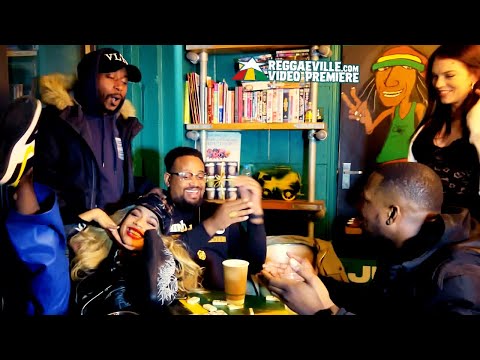 Shaun Michael & King Toppa feat. Luke Nuk Em - Culture Shock [Official Video 2022]