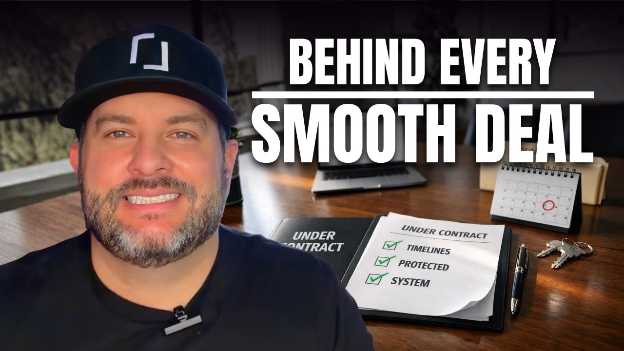 3 Things That Keep Real Estate Transactions Smooth