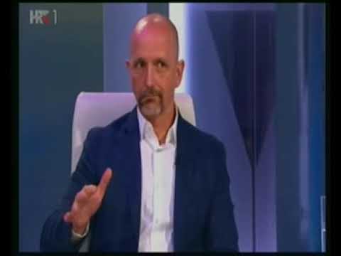 Željko Komšić ponizio Aleksandra Stankovića koji je zanemeo na njegovo pitanje