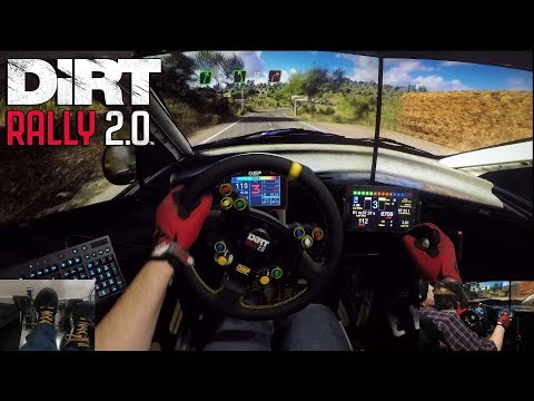 Problem With 5760x1080 Dirt Rally 2 0 総合掲示板 Problem With 5760x1080 Dirt Rally 2 0 総合掲示板