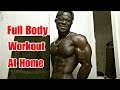 Muscle BUILDING Workouts For Beginners! (No Weights Needed)