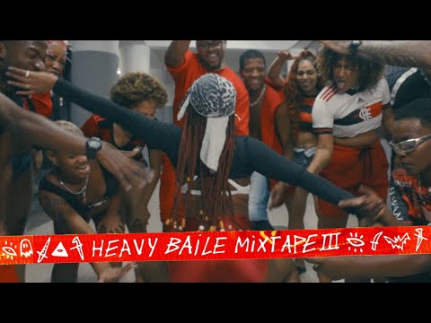 Leo Justi - Heavy Baile Mixtape III