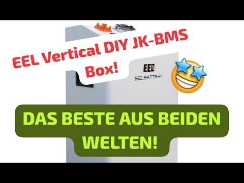 EEL 16S 48V #DIY Vertical JK Box, endlich die beste Box ever!?