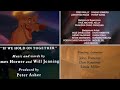 An American Tail ADGTH The Land Before Time PATP Rock A Doodle Credits Remix HAPPY 2026