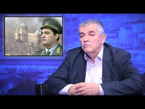 BALKAN INFO: General Božidar Delić - General Nebojša Pavković je smirivao situaciju 5. oktobra!