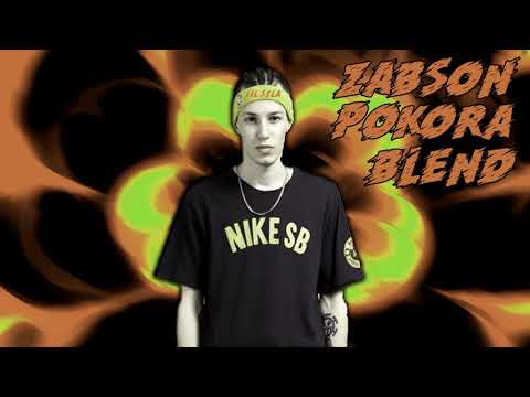 Żabson-Pokora/Lil Szkła Blend