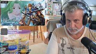 Twitch VOD Jun 7th Pt2 The Abbacado Music Reaction Stream