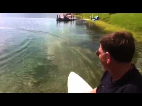 Uncle in Venezia Lakes