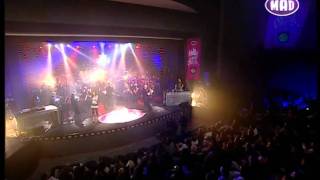 Mad Secret Concert: Stavento - Καλώς Σε Βρήκα HD