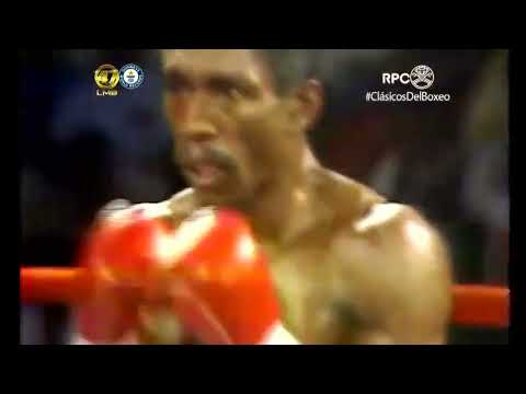 Antonio Cervantes "Kid Pambelé" vs Aaron Pryor