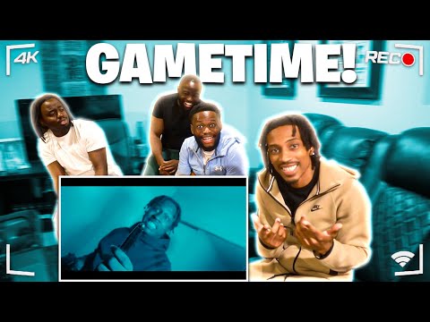 NUNNIE DA III x JAH SAVV x KAY GLIZZ - GAMETIME | REACTION!