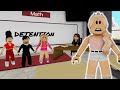 WE ALL GOT DETENTION AT SCHOOL BROOKHAVEN ROLEPLAY JKREW GAMING