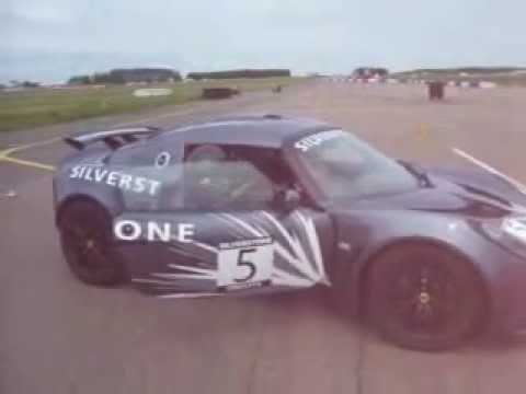Silverstone Ferrari & Lotus Exige