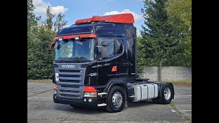 Satılık Scania R420 çekici - Görüntü 4 | Autoline TR Scania R420 çekici | Görüntü 4 - Autoline