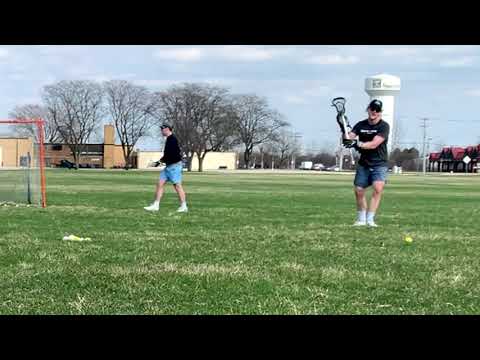 Coronavirus Shoot Around featuring Coach Alek & Coach Rosiek