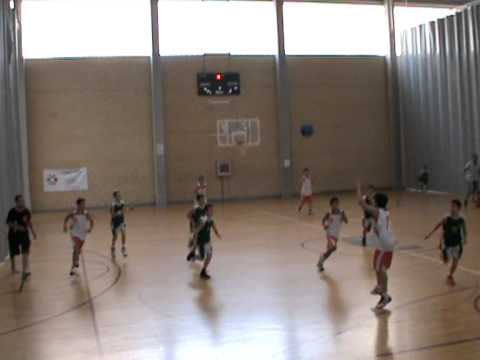 CB Mislata  CB Quart minutos finales