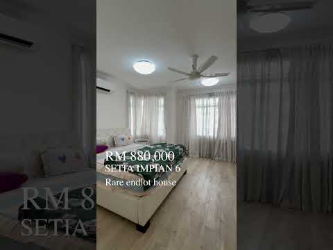 Rumah Teres 2-Tingkat untuk Dijual di Setia Impian (Setia Alam) - GABRIEL GOH - PropertyGuru.com.my