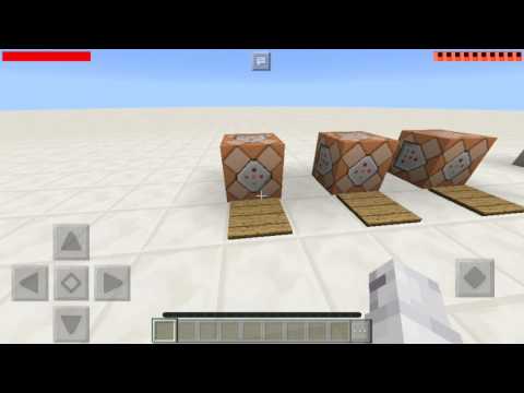 OS COMANDOS MAIS OPS DO MINECRAFT PE/GAMERULE #3