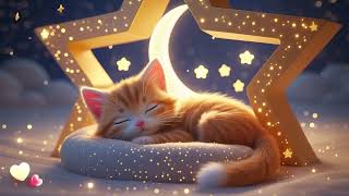 Hush Now Baby – Gentle Piano Lullaby for Emotional Stability & Deep Rest