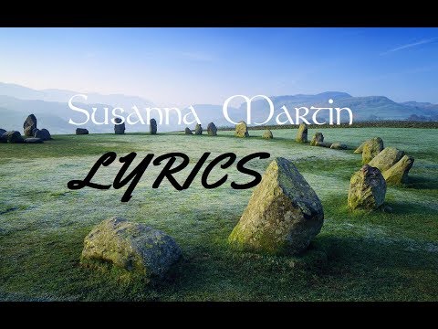 Susanna Martin (The witch of Amesbury) - Dereelium *HQ*