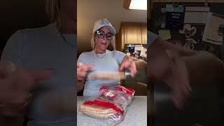 You can eat hot pockets & lose weight 💪 #easyrecipe